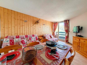 Appartement rénové au pied des pistes avec balcon aux Menuires - FR-1-344-785